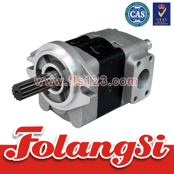 叉车配件 液压齿轮油泵 三菱 FD20-30MC(F18B,F14B/C)∕S4S