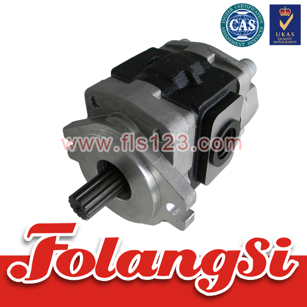 叉车配件 液压齿轮油泵 三菱 FD20-30N(F18C,F14E)∕S4S