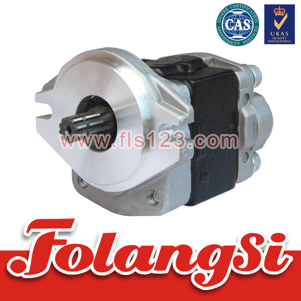 叉车配件 液压齿轮油泵 合力 CPC(D)20-35∕C240PKJ, V3600, 4TNE98