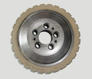 电动叉车驱动轮