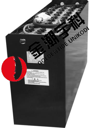 金潮宇科：叉车用蓄电池 6PZS690