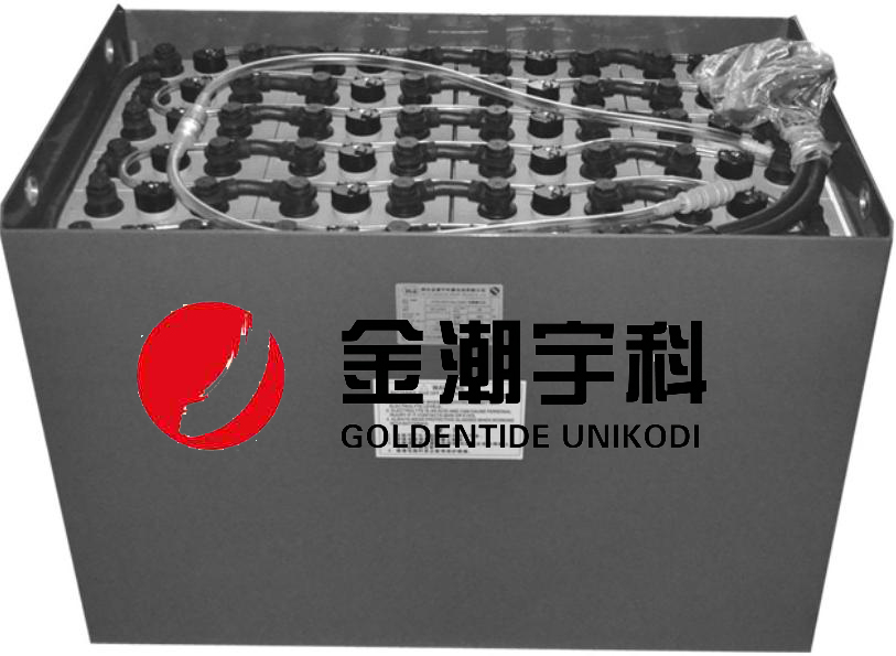 金潮宇科：叉车蓄电池 VCE600_中叉网(www.chinaforklift.com)