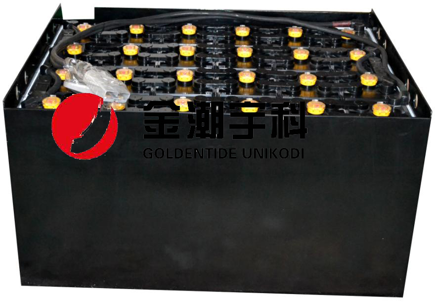 金潮宇科：工业用叉车蓄电池 VCD450/VCD500