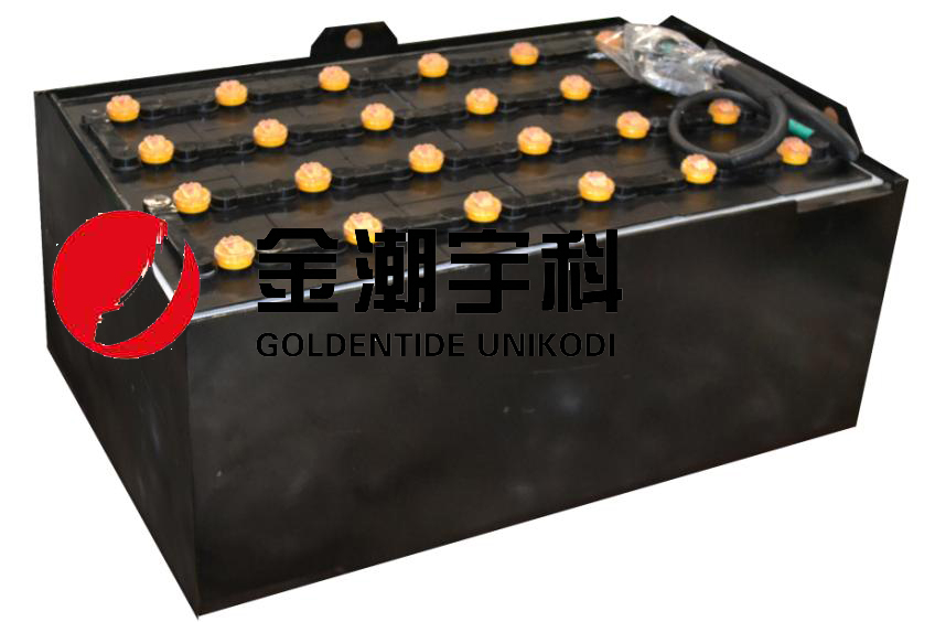 金潮宇科：工业用叉车蓄电池 VCD450/VCD500_中叉网(www.chinaforklift.com)