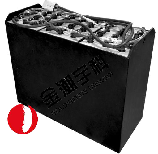 金潮宇科：电动叉车用蓄电池