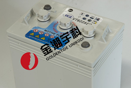 金潮宇科：高尔夫3-D-185/210管式铅酸蓄电池