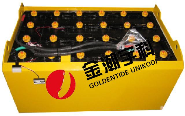 金潮宇科：电动叉车电瓶 5PZS700