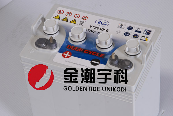 金潮宇科：高尔夫4-D-145/190管式铅酸蓄电池