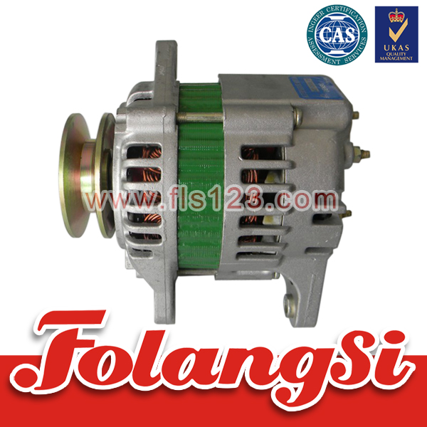 叉车配件 发电机 FD15/-17,-20,4D92E,FD30-15/4D94E,4D98E,FD30-16/4D94LE,4D98E