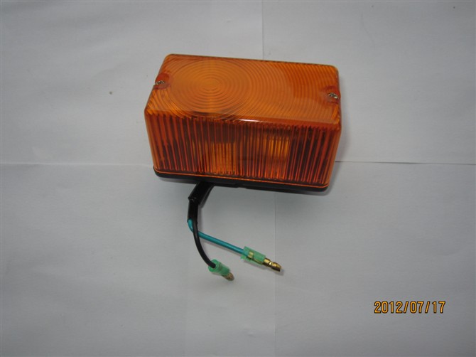 上海野虎：方向灯总成 48V