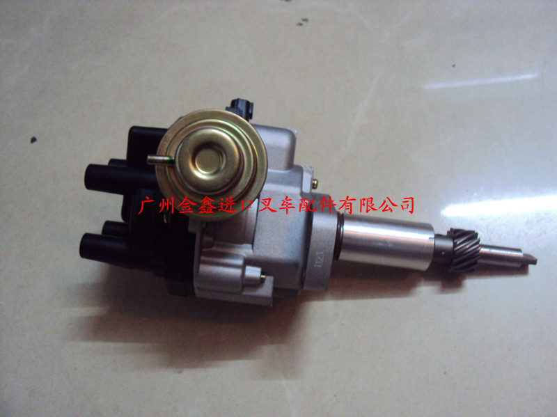 供应日产叉车配件H20,H25分电器总成 H20,H25