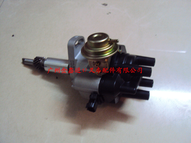 供应日产叉车配件H20,H25分电器总成 H20,H25