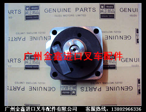 供应日产叉车配件TD27高压泵泵头 TD27