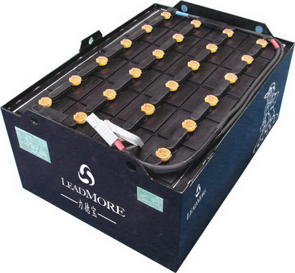 11DIN-500 24V500AH堆高车蓄电池