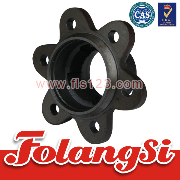 叉车配件 转向轮毂 TCM FD10-18T12/C12