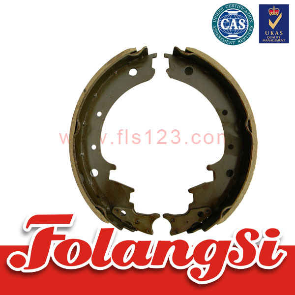 叉车配件 制动蹄片 小松 FD20-30/-11
