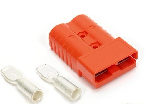 叉车接插件-叉车蓄电池接插头-TODHY品牌 TD-120A