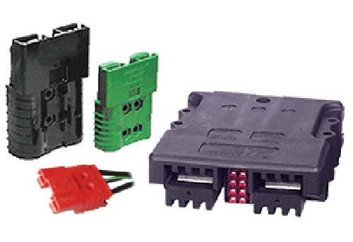 TODHY品牌，安德森叉车电源插头-安德森电池插头 TD-175A