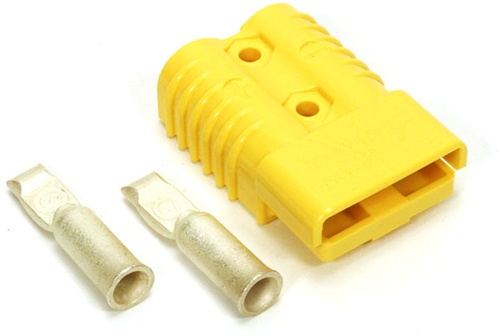 TODHY品牌，安德森叉车电源插头-安德森电池插头 TD-175A