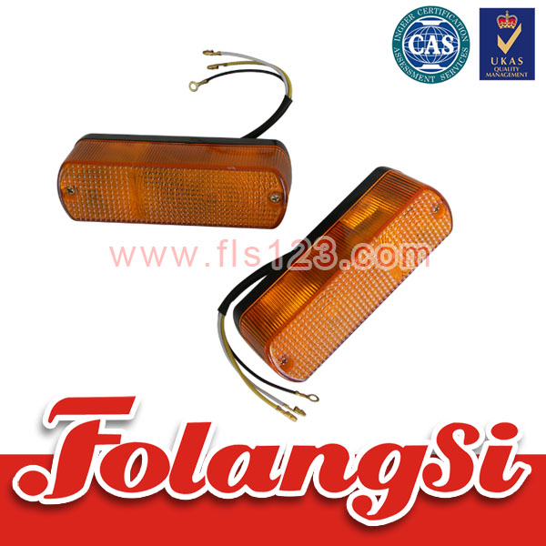 叉车配件 前组合灯总成 TCM FD/G20-30Z5,T6,T3