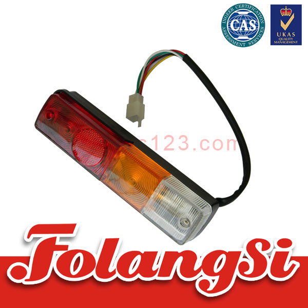 叉车配件 后组合灯总成(小松) 12V 小松 KOMATSU FD30-11