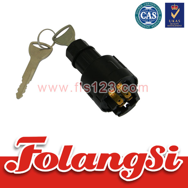 叉车配件 启动开关 丰田 8FD/10-30