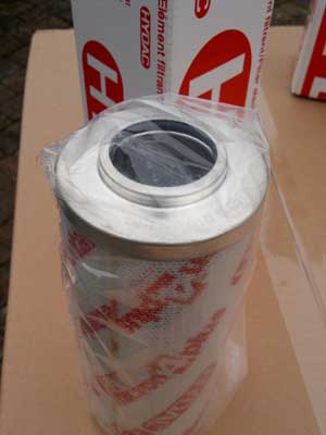 中冀HYDAC贺德克滤芯1251197 0100S125W 齐全