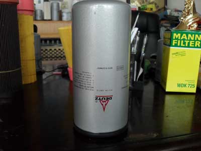 中冀燃油滤芯 齐全