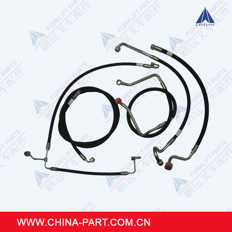 林德叉车配件,链条,实心轮胎,PU轮,门架轴承,维修组件