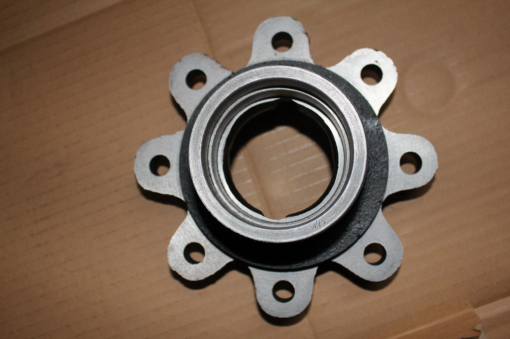 合力3T转向轮毂 合力3T