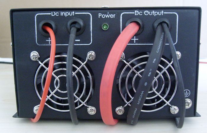 车载直流电源,车载直流变换器,车载DC/DC电源 YXK