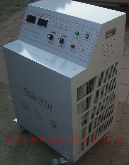 大功率充电机、可调节充电机、智能充电机 YXC_中国叉车网(www.chinaforklift.com)