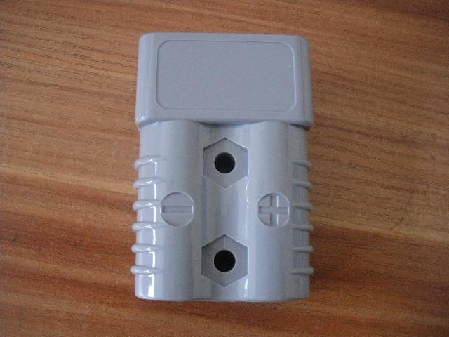 电瓶叉车电瓶插头 175A电瓶插头 电瓶连接器 175A 600V