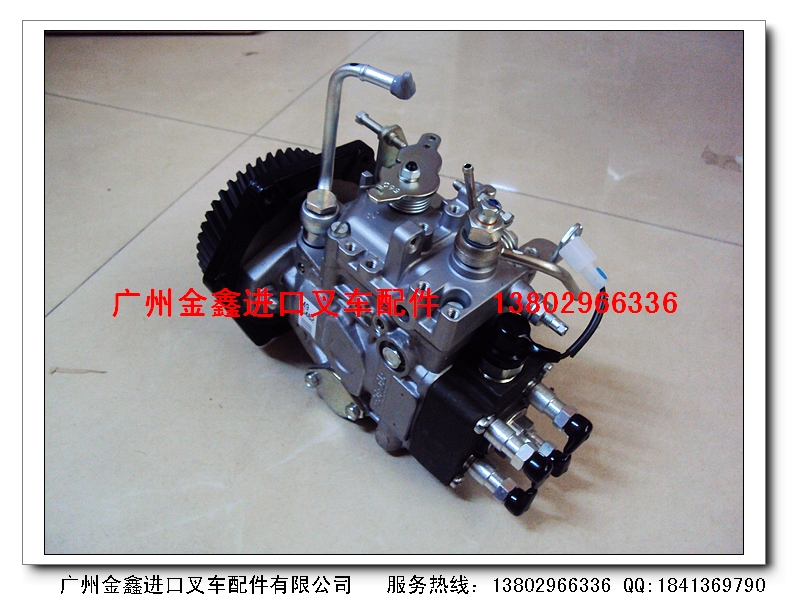 五十铃叉车配件C240高压油泵 C240