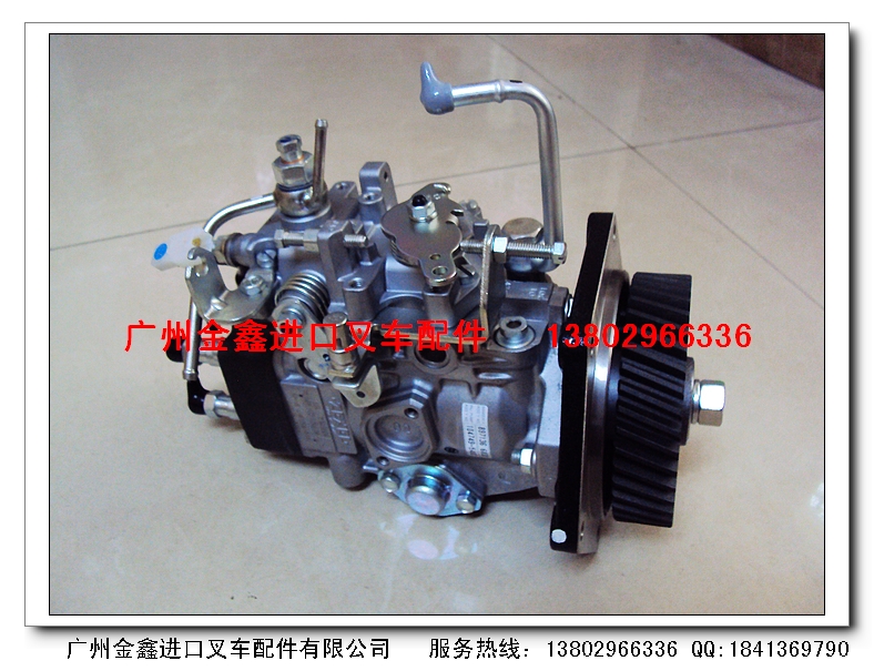 五十铃叉车配件C240高压油泵 C240