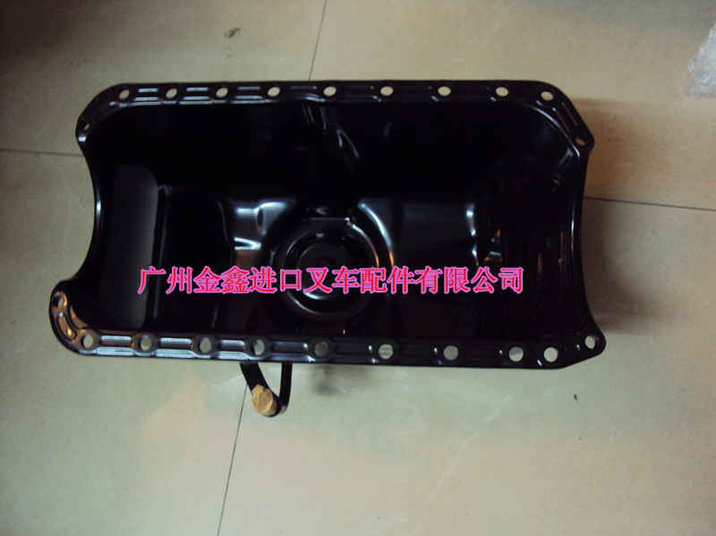 叉车配件4JG2油底壳|合力叉车配件 4JG2