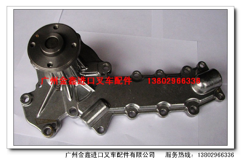 V2403水泵总成,久保田发动机配件 V2403