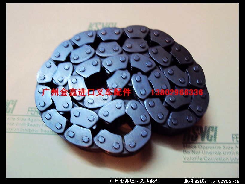 尼桑叉车配件H20链条,叉车配件