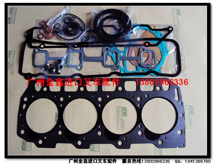 叉车配件，4D94E，4D94LE大修包，小松叉车配件