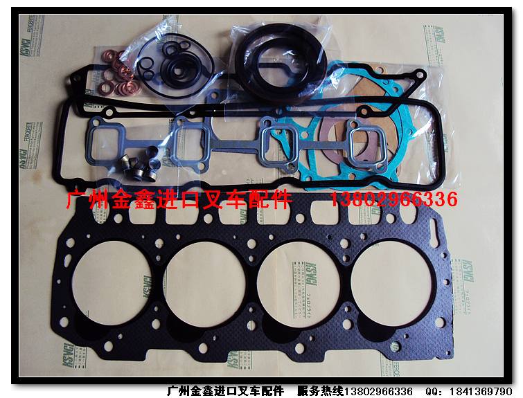 叉车配件，4D94E，4D94LE大修包，小松叉车配件