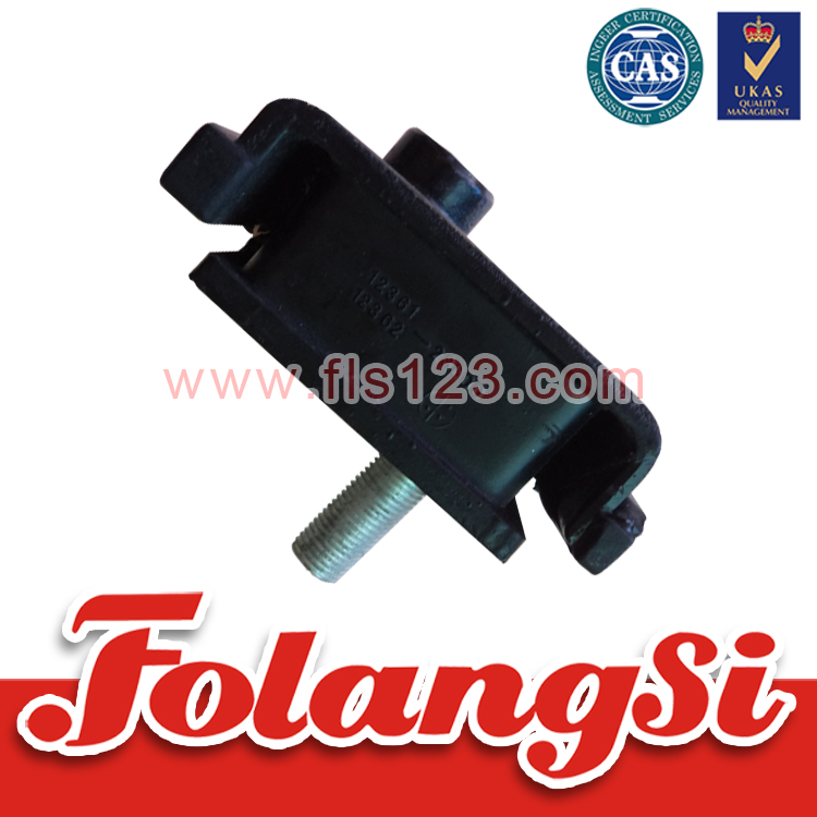 叉车配件 波箱机脚垫 丰田 7F10-30