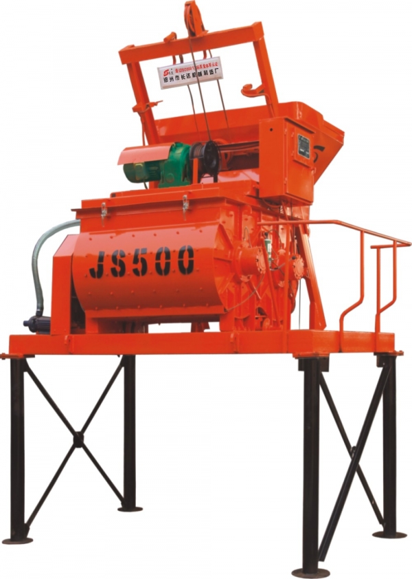 JS500混凝土搅拌机 JS500