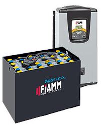 Water Less : the battery with more benefits.