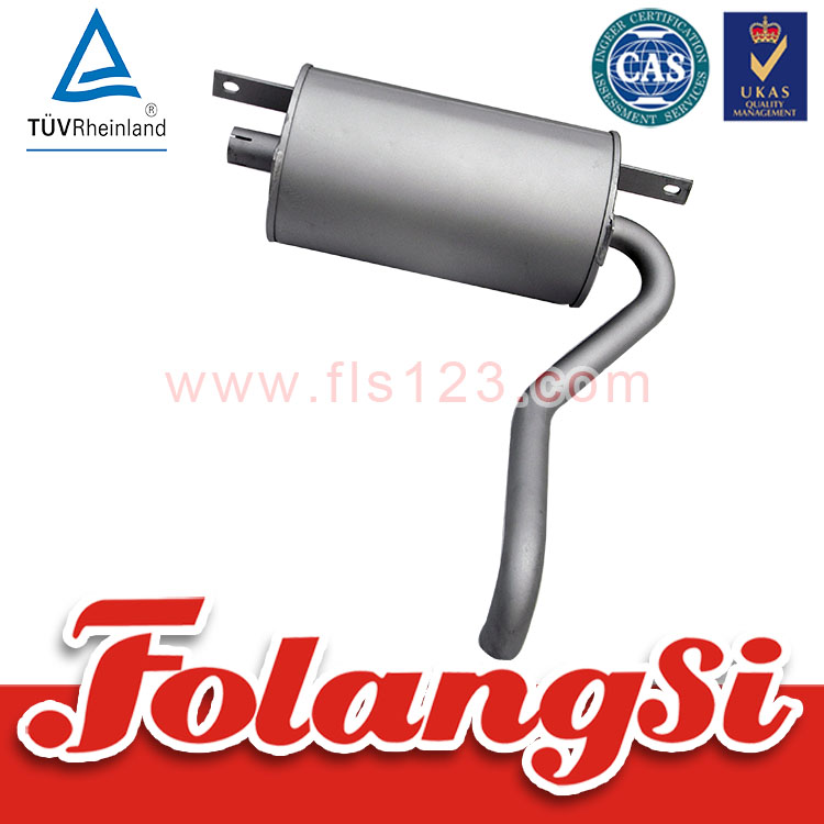 叉车配件 消音器 FD20-25T6N