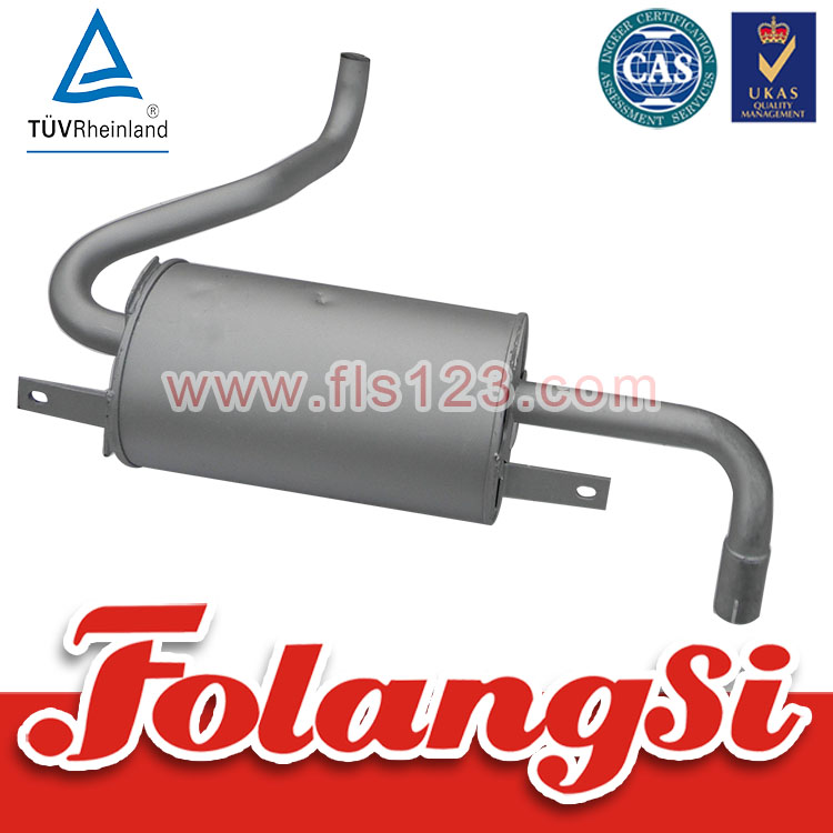 叉车配件 消音器 FD20-25V3C
