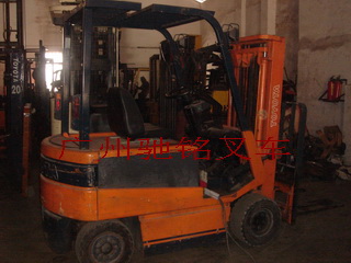 顺德电动叉车出租