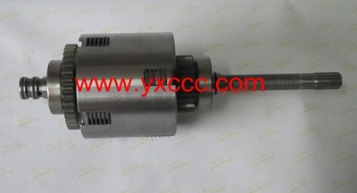离合器毂总成