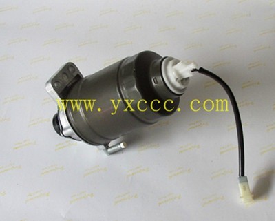 油水分离器总成 4TNV94
