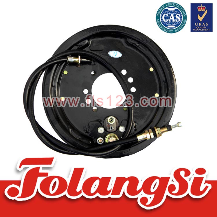 叉车配件  制动器总成 右 HC CPD10H-Z2L  RH 杭叉 CPD10H-Z2L  RH
