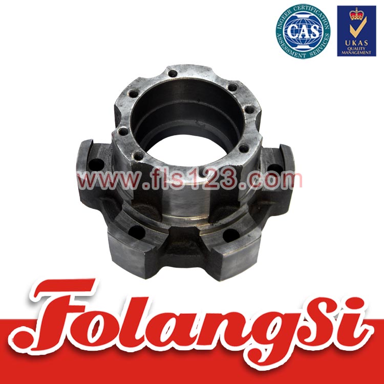 叉车配件 前轮毂 杭叉 R 1-1.8T 杭叉 R 1-1.8T